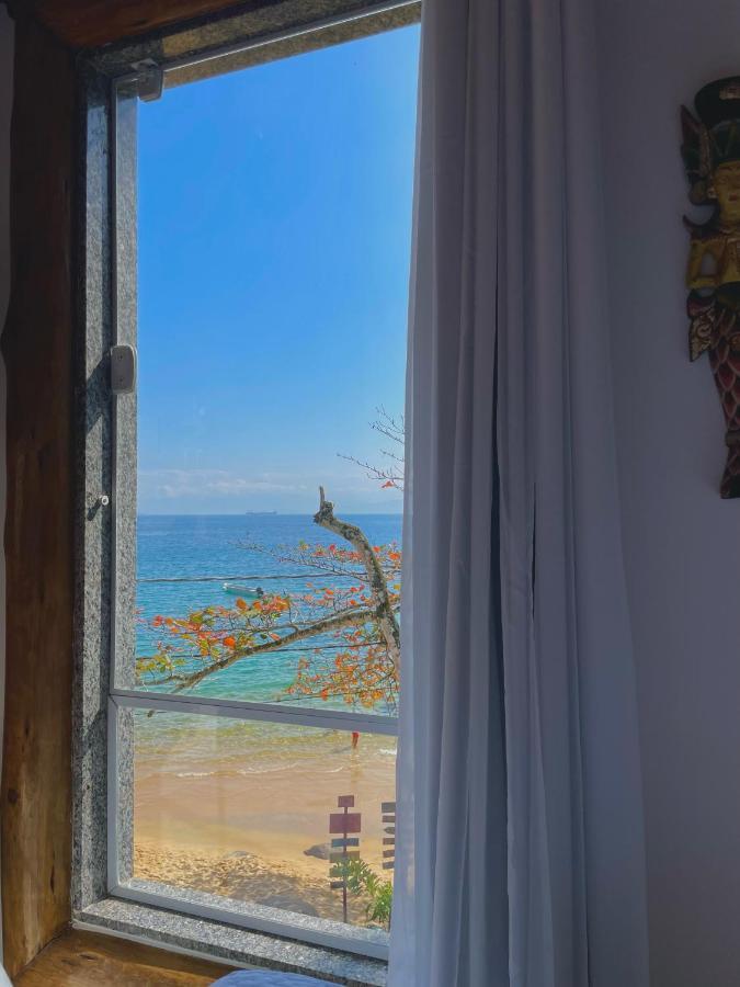 Pousada Belas Aguas Praia de Araçatiba Buitenkant foto