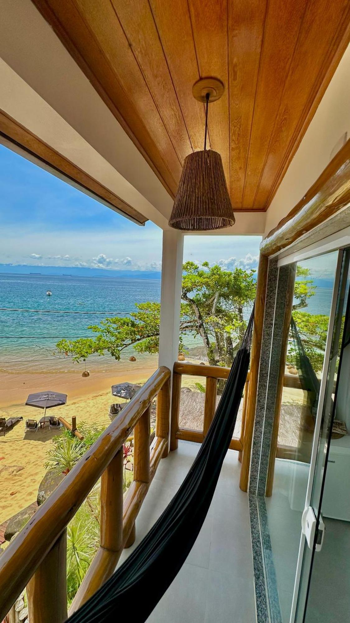 Pousada Belas Aguas Praia de Araçatiba Buitenkant foto