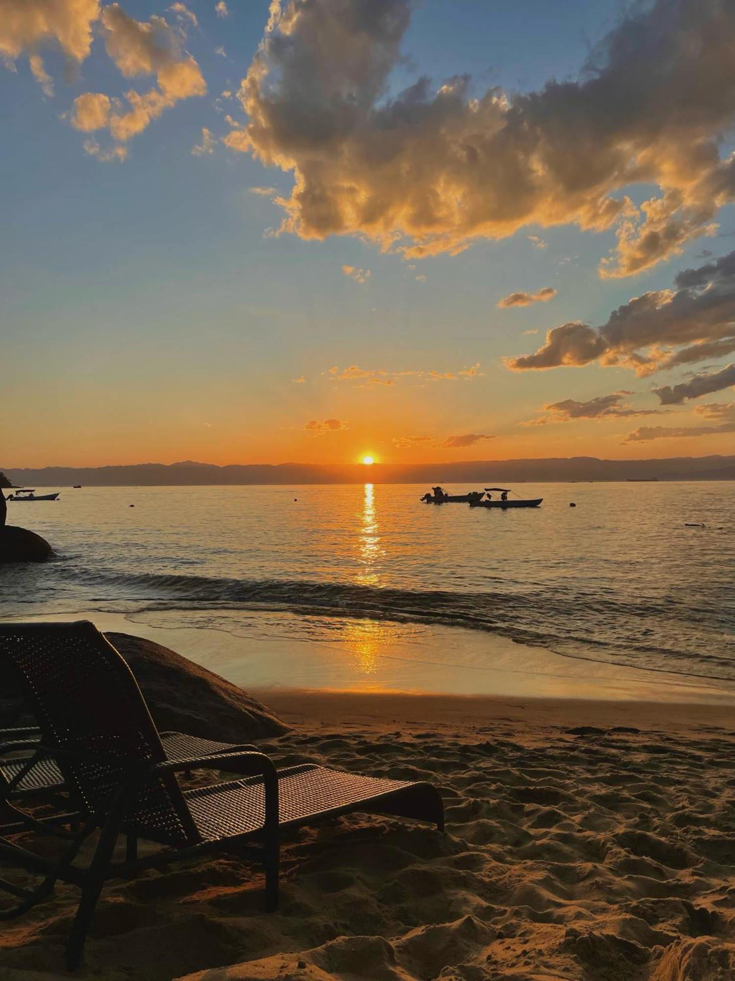 Pousada Belas Aguas Praia de Araçatiba Buitenkant foto