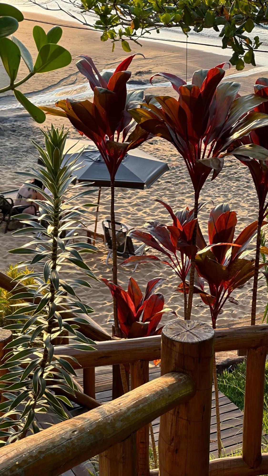 Pousada Belas Aguas Praia de Araçatiba Buitenkant foto