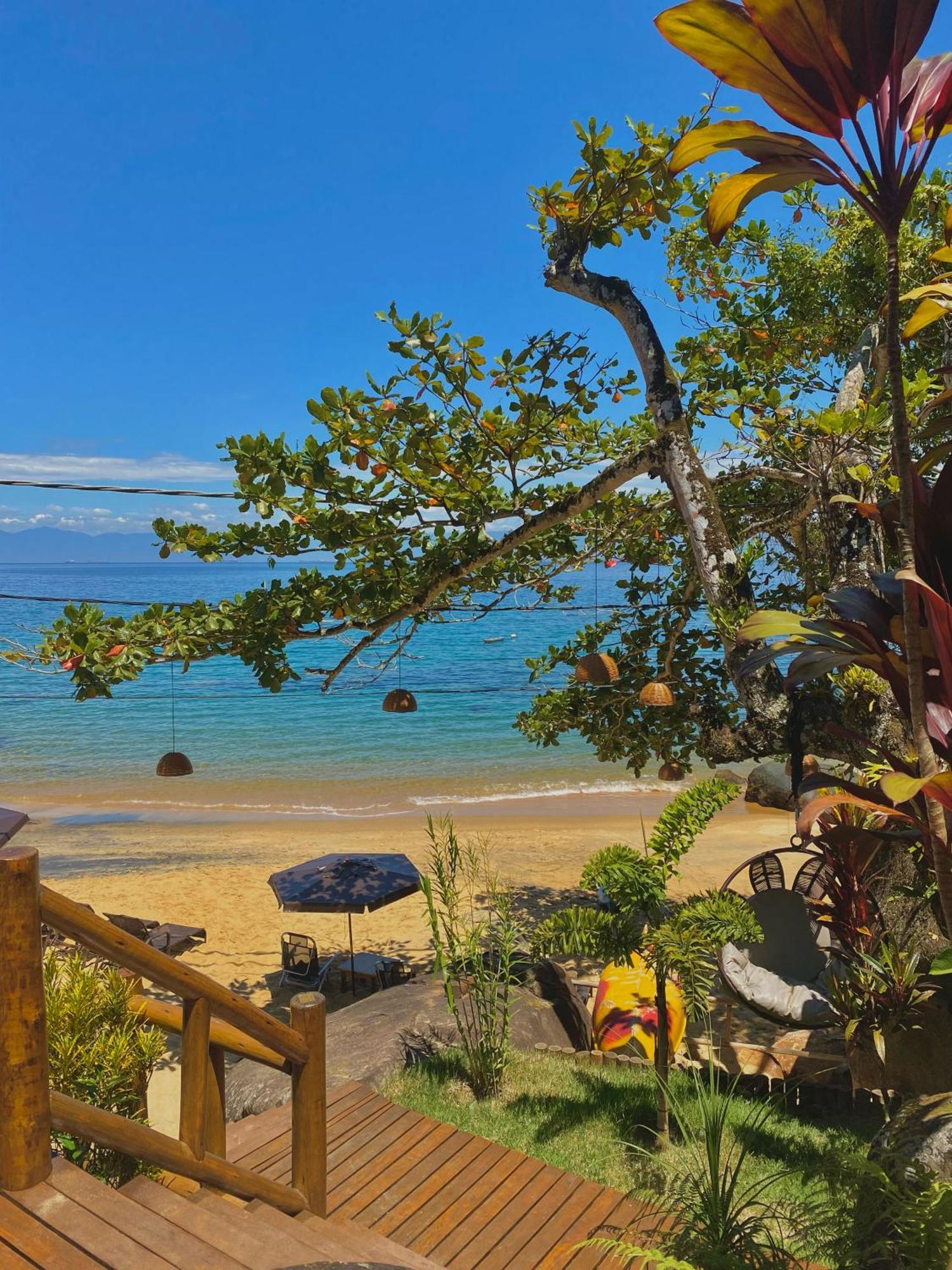 Pousada Belas Aguas Praia de Araçatiba Buitenkant foto