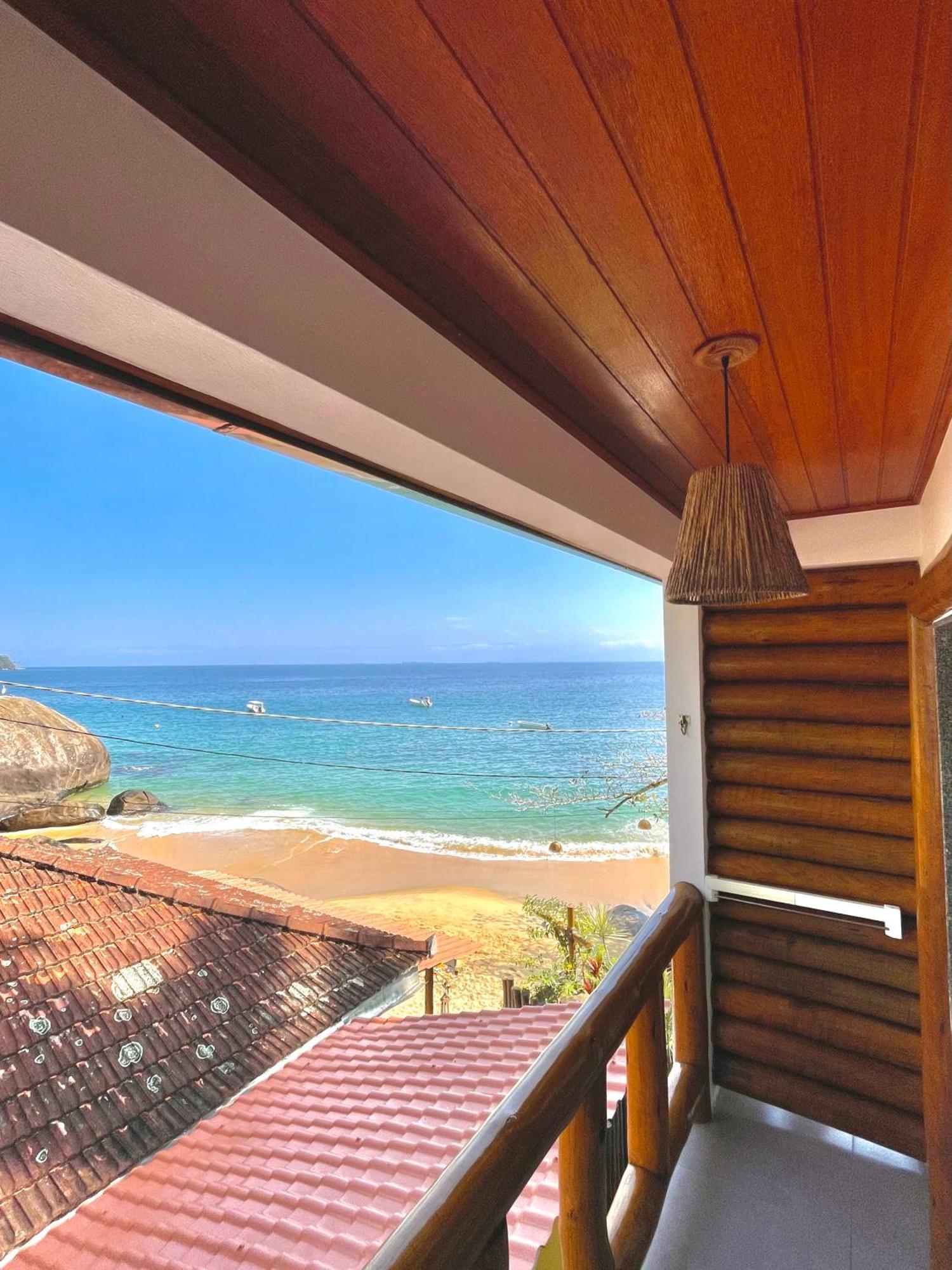 Pousada Belas Aguas Praia de Araçatiba Buitenkant foto