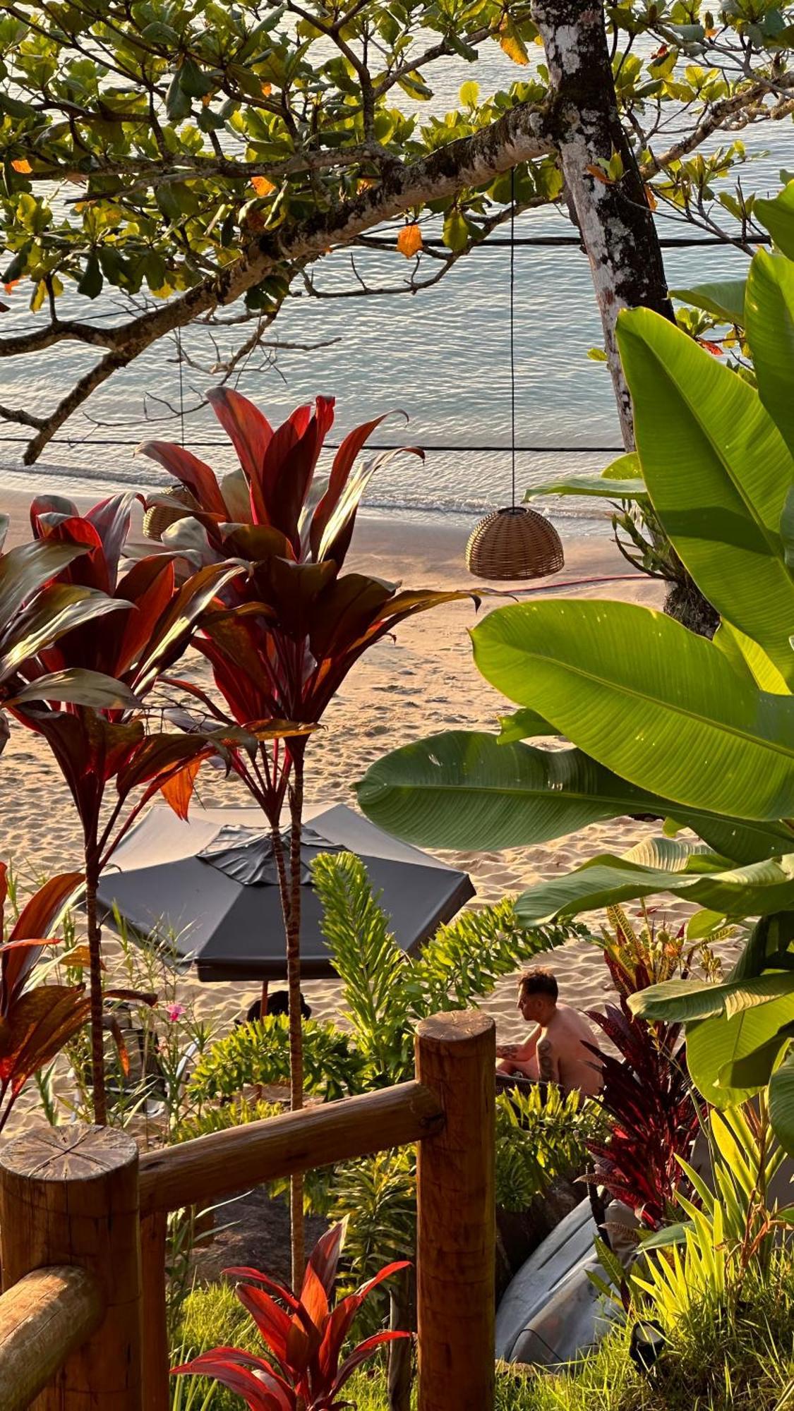 Pousada Belas Aguas Praia de Araçatiba Buitenkant foto